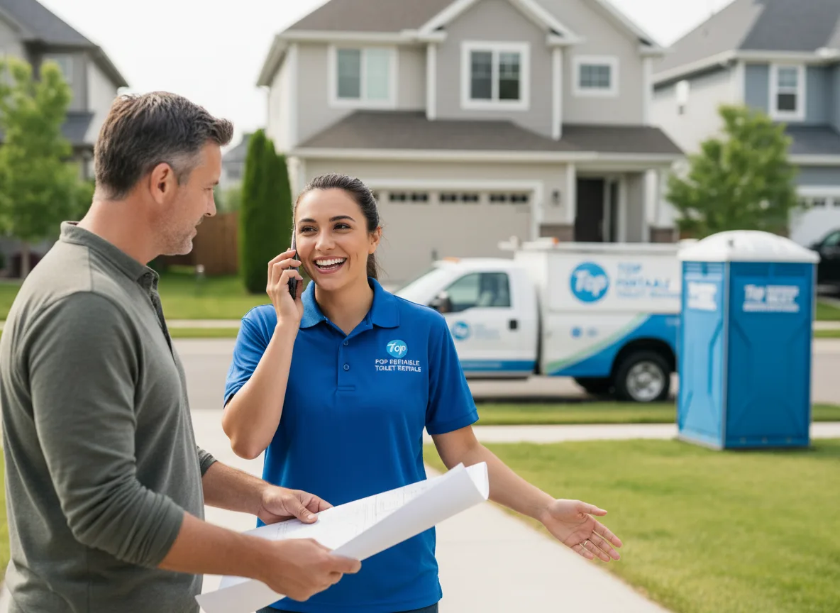 Short Term Porta Potty Rental Crawford, TN FAQs